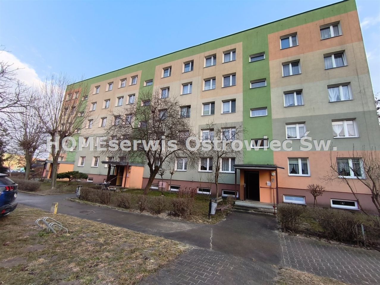 Mieszkanie 2-pokojowe Ostrowiec Świętokrzyski Stawki. Zdjęcie 16