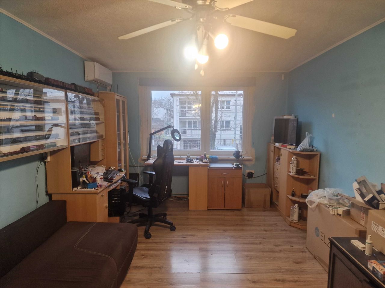 Mieszkanie 1-pokojowe Zawiercie Argentyna. Zdjęcie 1