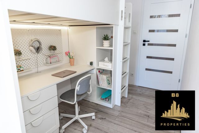 Mieszkanie 4-pokojowe Nowy Dwór Mazowiecki, ul. Jasna. Zdjęcie 10