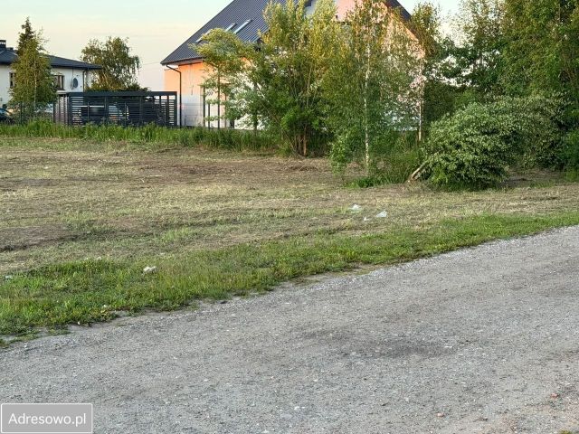 Działka budowlana Falenty Nowe, ul. Kwitnąca. Zdjęcie 1