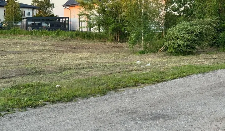 Działka budowlana Falenty Nowe, ul. Kwitnąca