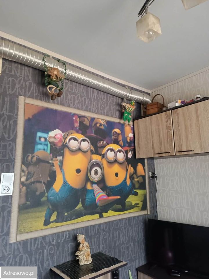 Mieszkanie 3-pokojowe Wieruszów, os. Fabryczna. Zdjęcie 4