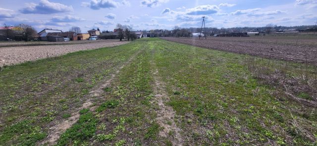 Działka rolno-budowlana Skowieszyn, ul. Puławska. Zdjęcie 1
