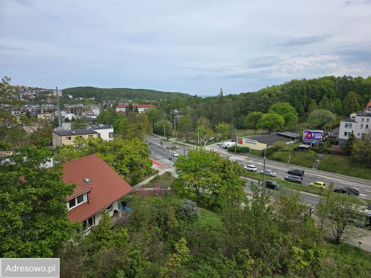 Mieszkanie 1-pokojowe Gdynia Mały Kack, ul. Płocka. Zdjęcie 7
