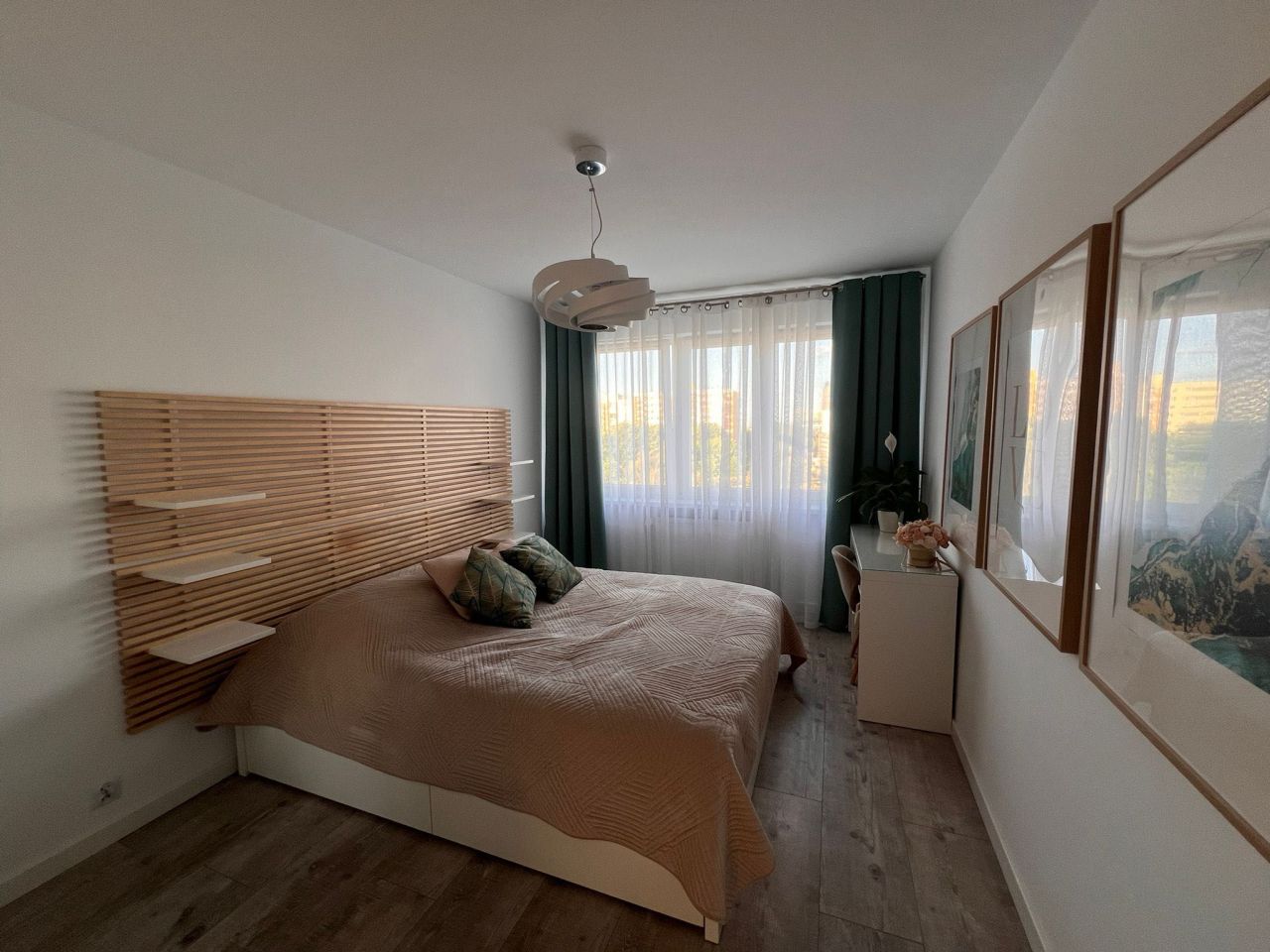 Mieszkanie 4-pokojowe Lublin Czechów. Zdjęcie 2