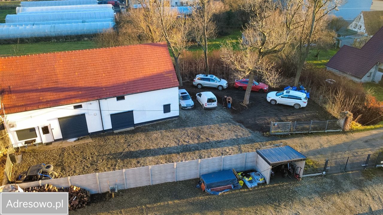 Hala/magazyn Piława Dolna, ul. Główna. Zdjęcie 16