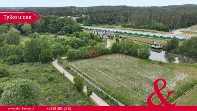 Działka inwestycyjna Chwaszczyno, ul. Polna. Zdjęcie 24