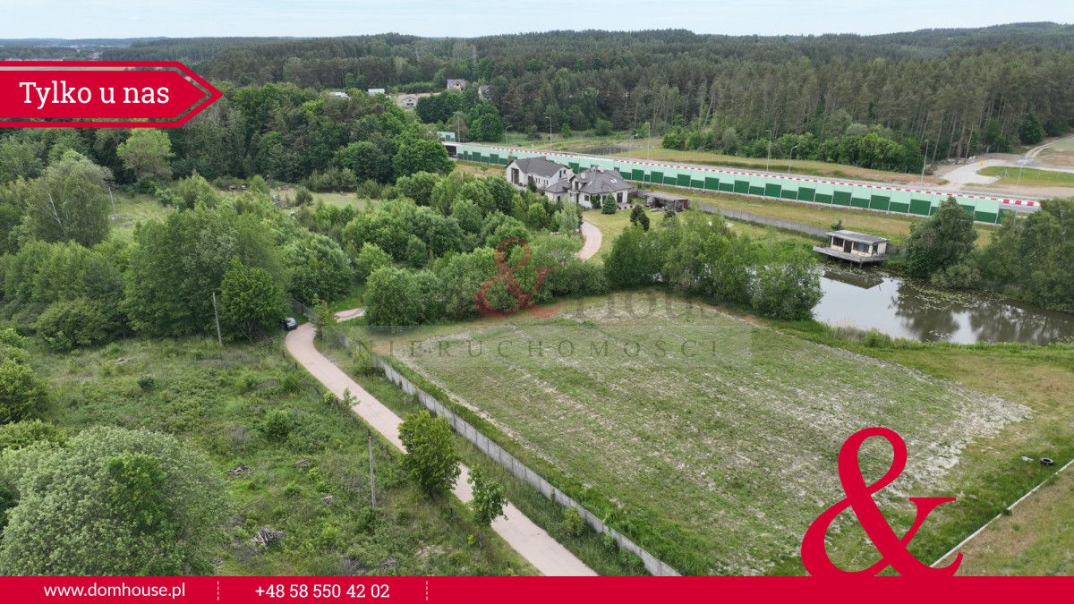Działka inwestycyjna Chwaszczyno, ul. Polna. Zdjęcie 24