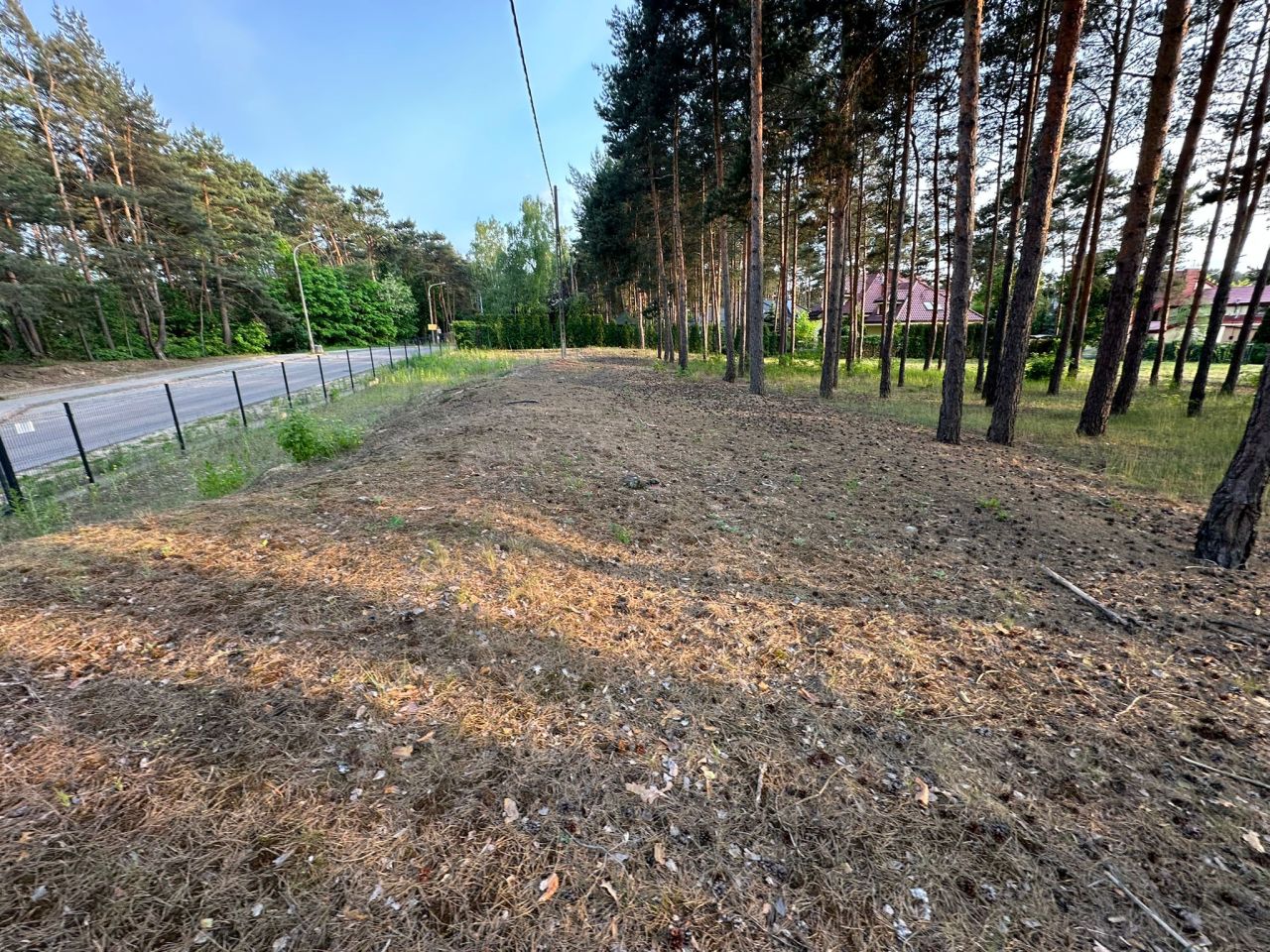 Działka budowlana Hornówek, ul. 3 Maja. Zdjęcie 6