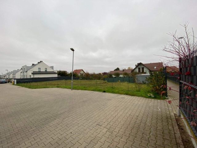 Działka budowlana Mierzyn, ul. Osiedle nad Stawem. Zdjęcie 1