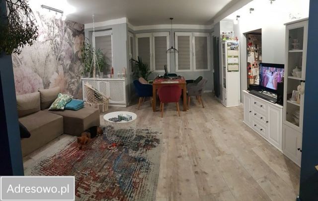 Mieszkanie 3-pokojowe Warszawa Ochota, ul. Maszynowa. Zdjęcie 1