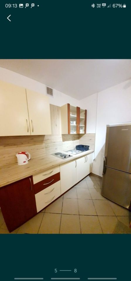 Mieszkanie 2-pokojowe Ełk Centrum, ul. Gdańska. Zdjęcie 6