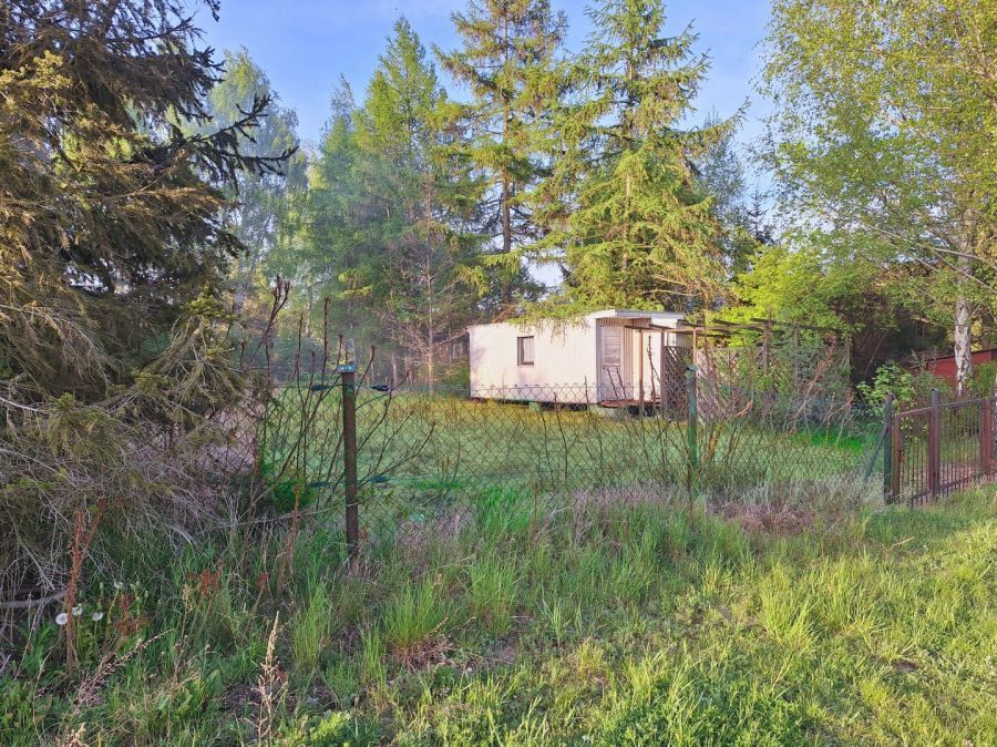 Działka rekreacyjna Demlin