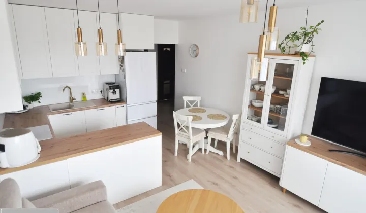 Mieszkanie 4-pokojowe Lublin Ponikwoda, ul. Konrada Bielskiego