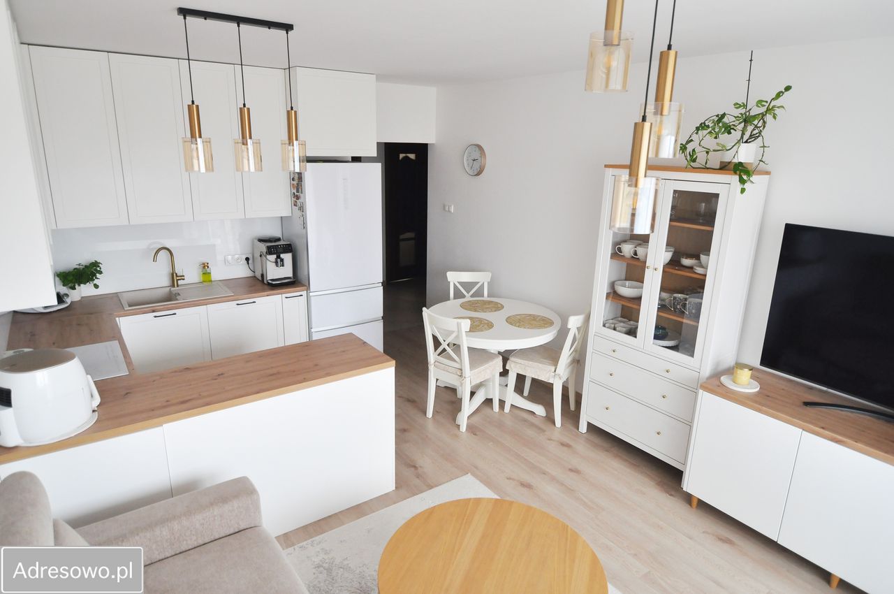 Mieszkanie 4-pokojowe Lublin Ponikwoda, ul. Konrada Bielskiego