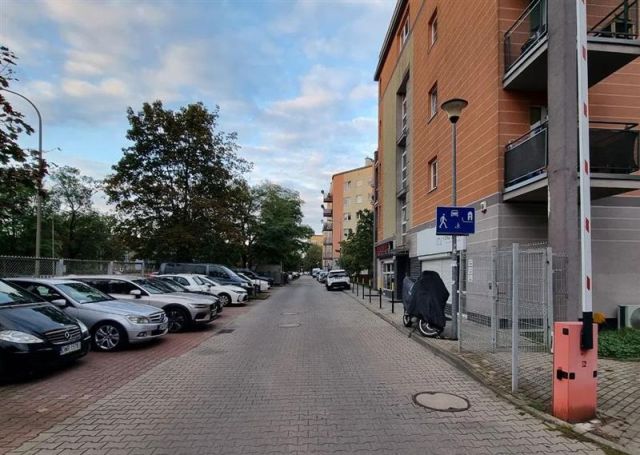 Mieszkanie 2-pokojowe Wrocław Psie Pole, al. Marcina Kromera. Zdjęcie 7