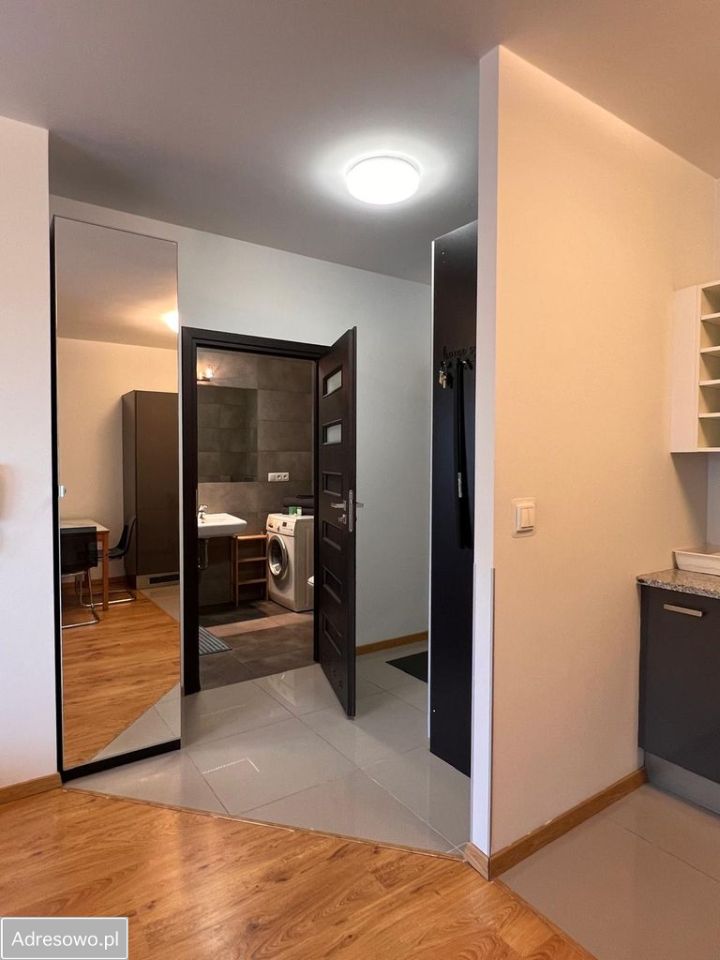 Mieszkanie 1-pokojowe Kraków Krowodrza, ul. Juliusza Lea. Zdjęcie 3