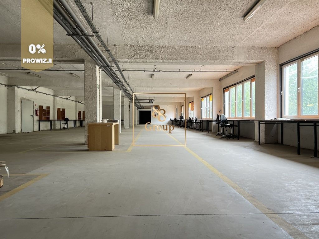 Hala/magazyn Kosewo. Zdjęcie 2