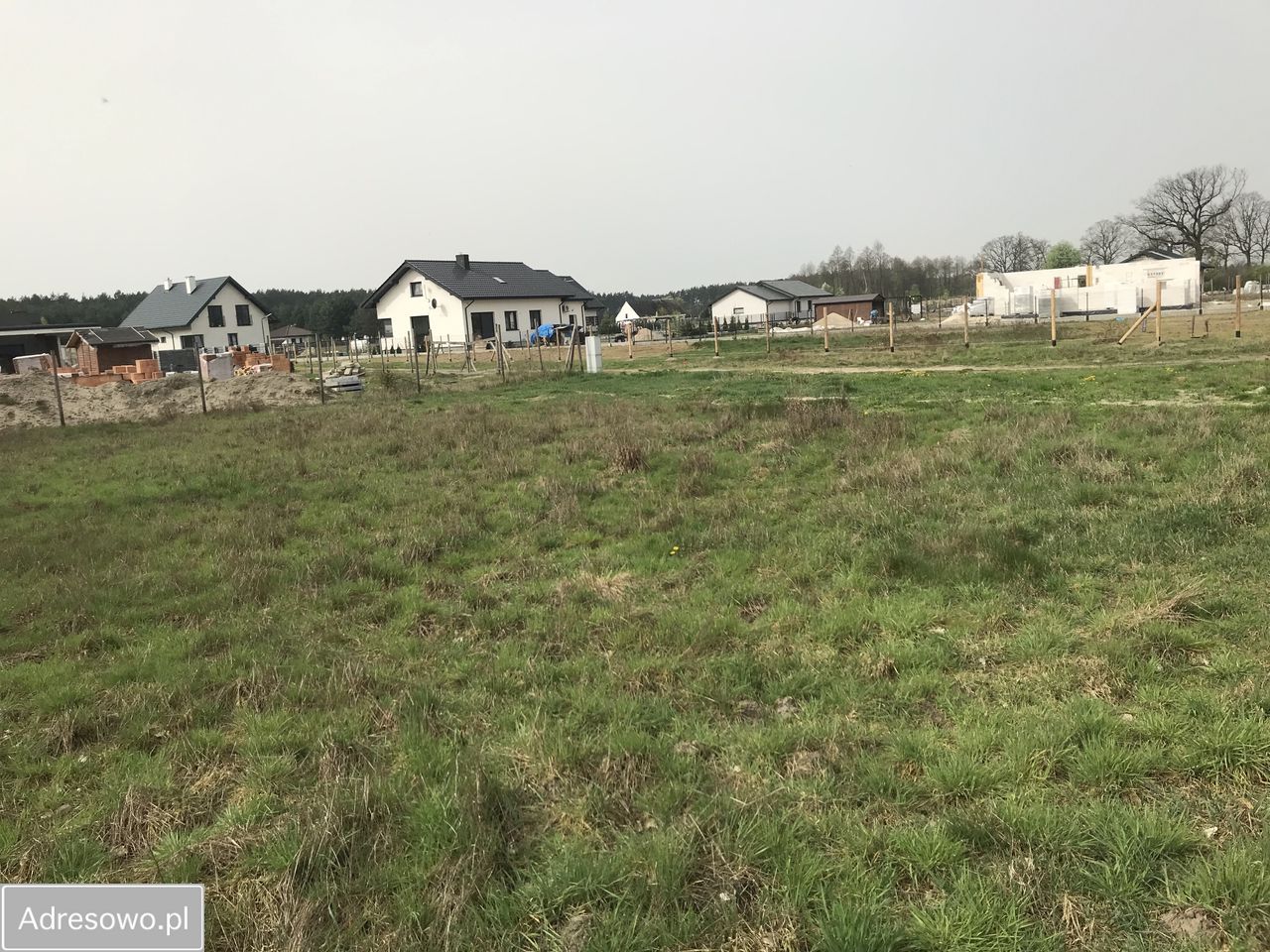 Działka budowlana Liszkowice. Zdjęcie 10