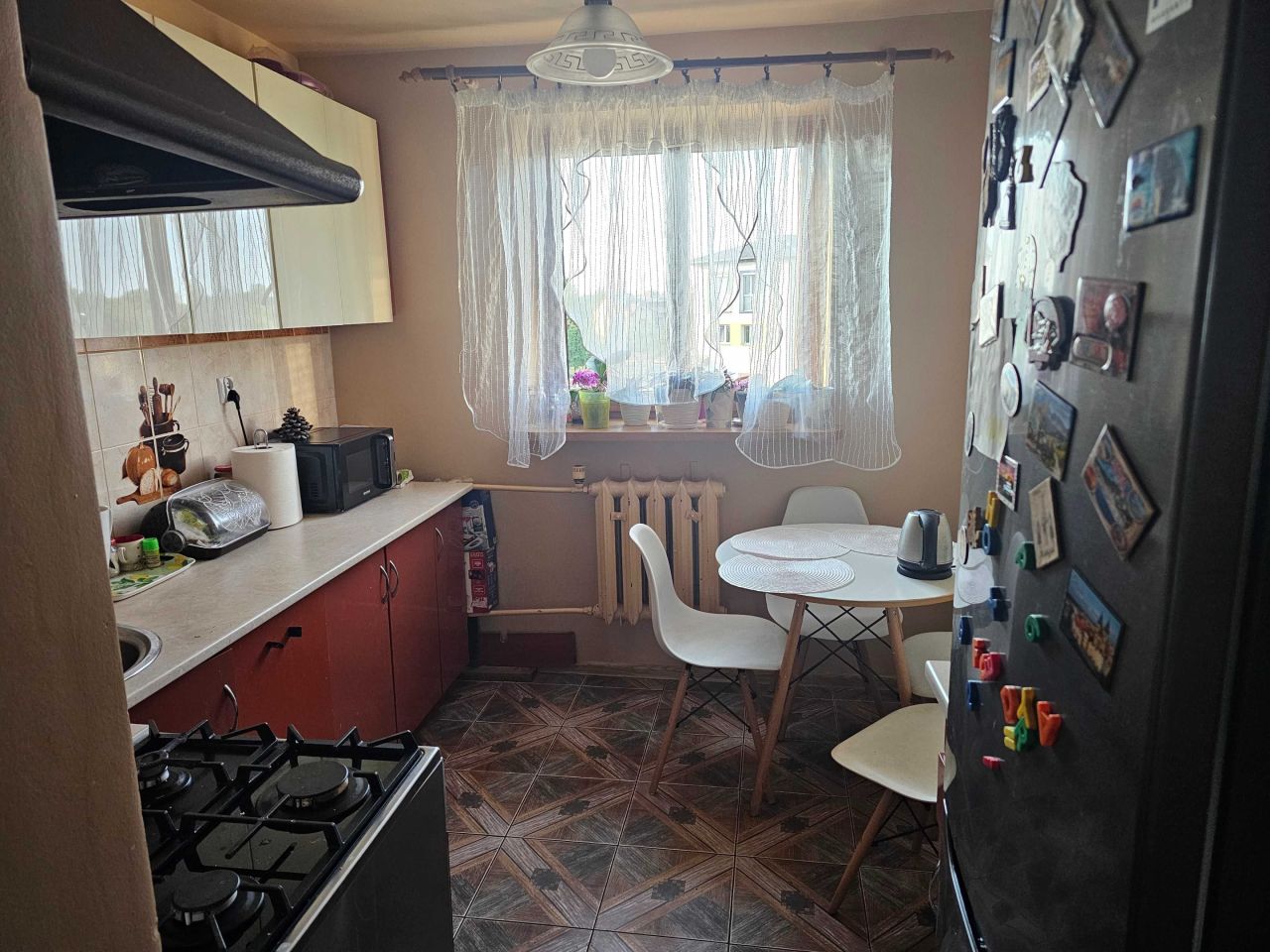 Mieszkanie 4-pokojowe Parczew, ul. Polna. Zdjęcie 3