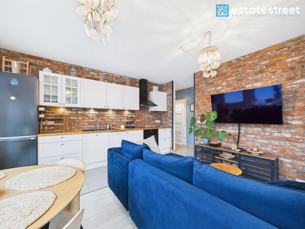 Mieszkanie 3-pokojowe Kraków Prądnik Biały, ul. Józefa Chełmońskiego. Zdjęcie 4