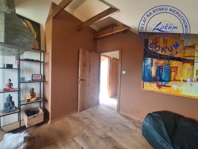 dom wolnostojący, 5 pokoi Bukówiec Górny, ul. Wiatraczna. Zdjęcie 14