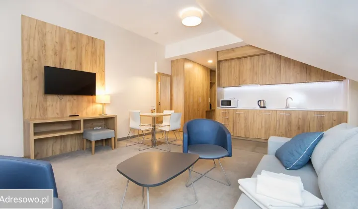 Mieszkanie 2-pokojowe Sienna