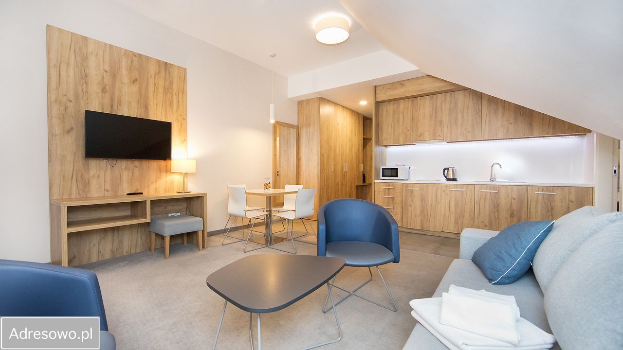 Mieszkanie 2-pokojowe Sienna