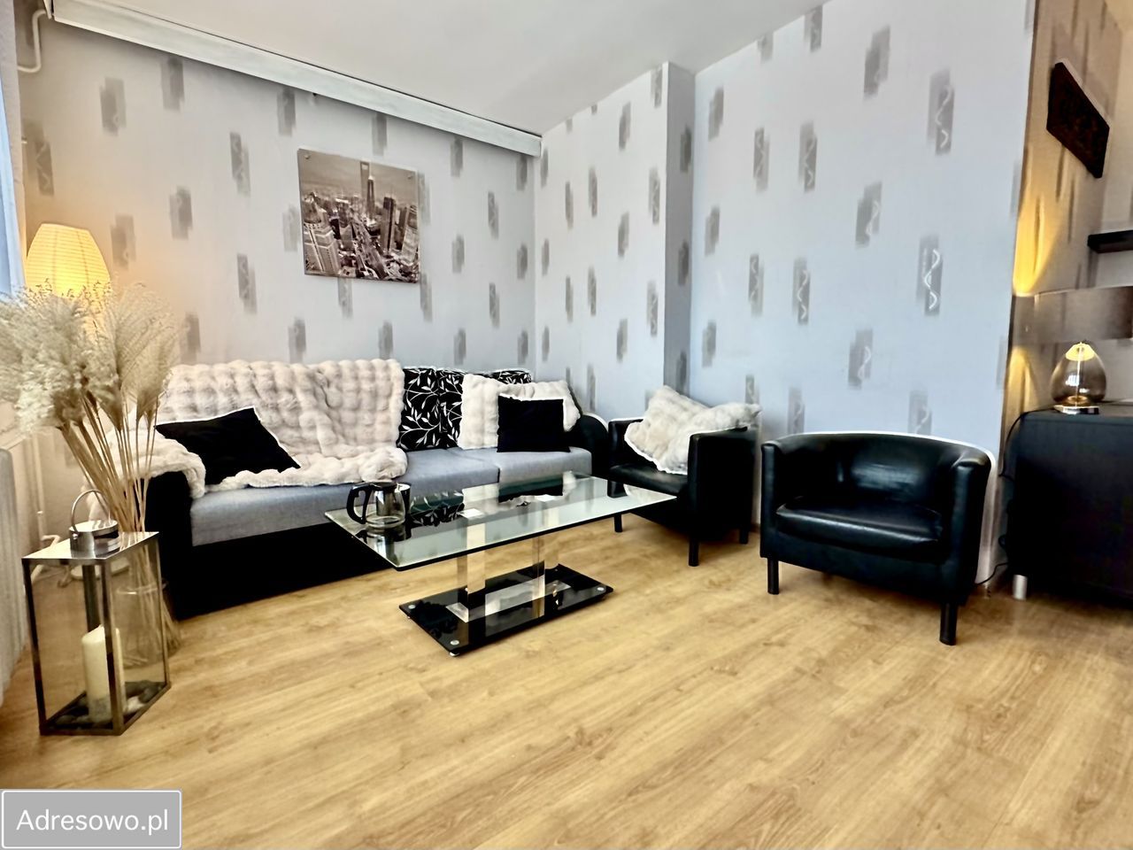 Mieszkanie 2-pokojowe Gdańsk Zaspa, ul. Pilotów. Zdjęcie 1