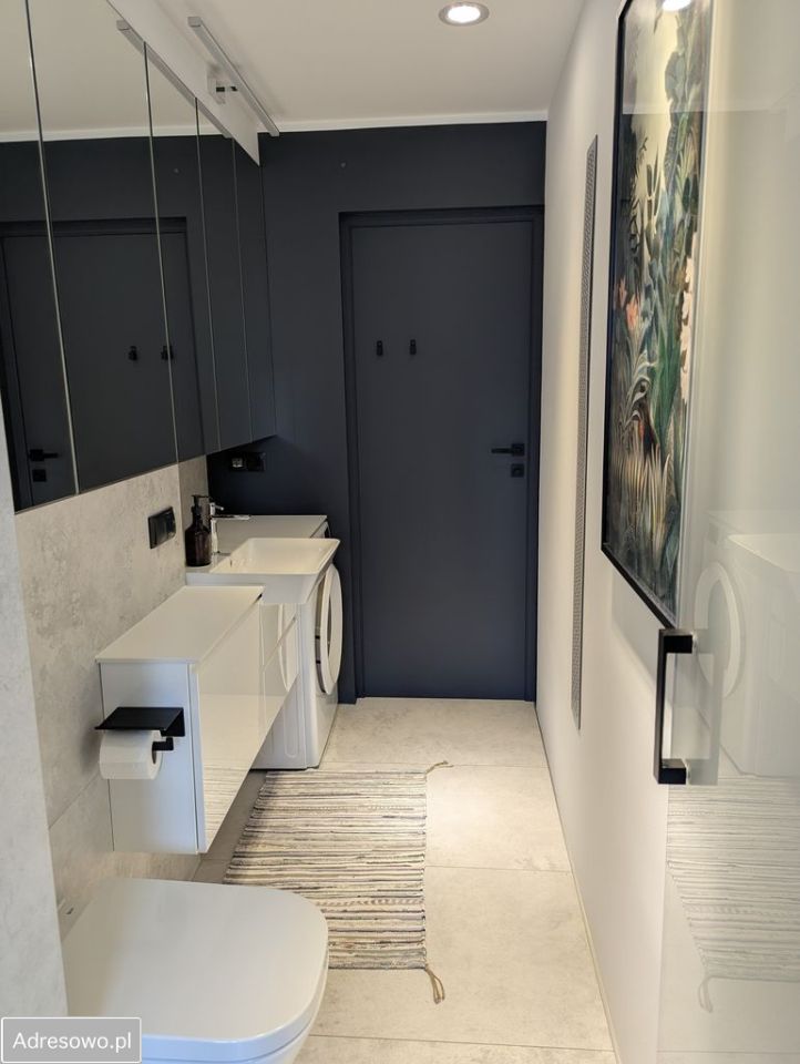 Mieszkanie 2-pokojowe Warszawa Śródmieście, rondo Organizacji Narodów Zjednoczonych. Zdjęcie 6