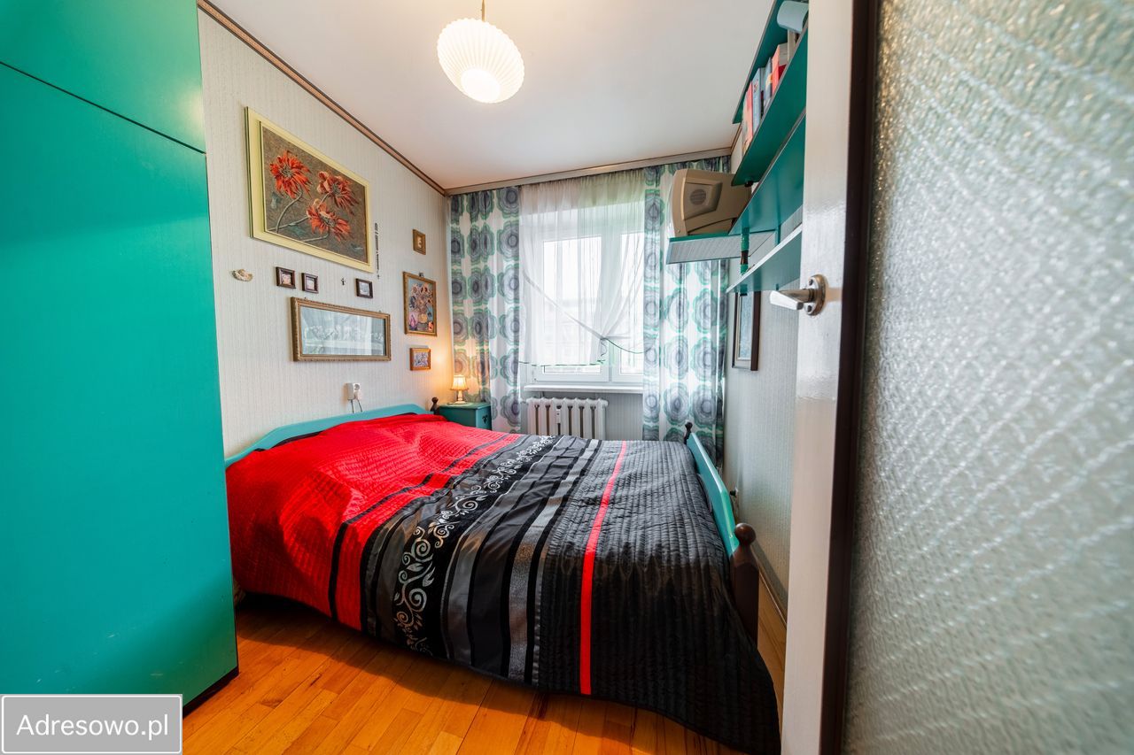 Mieszkanie 3-pokojowe Ostrzeszów, ul. Grunwaldzka. Zdjęcie 4