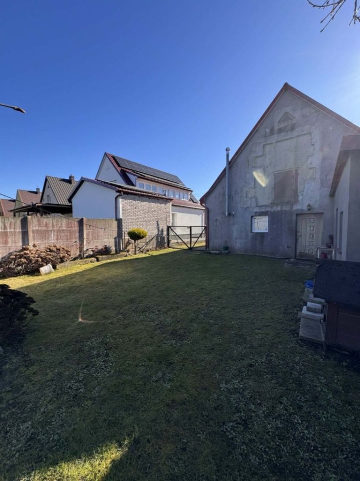 dom wolnostojący, 3 pokoje Gościno, ul. Wyspiańskiego. Zdjęcie 5