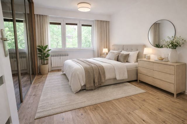 Mieszkanie 3-pokojowe Białystok Słoneczny Stok, ul. Upalna. Zdjęcie 2