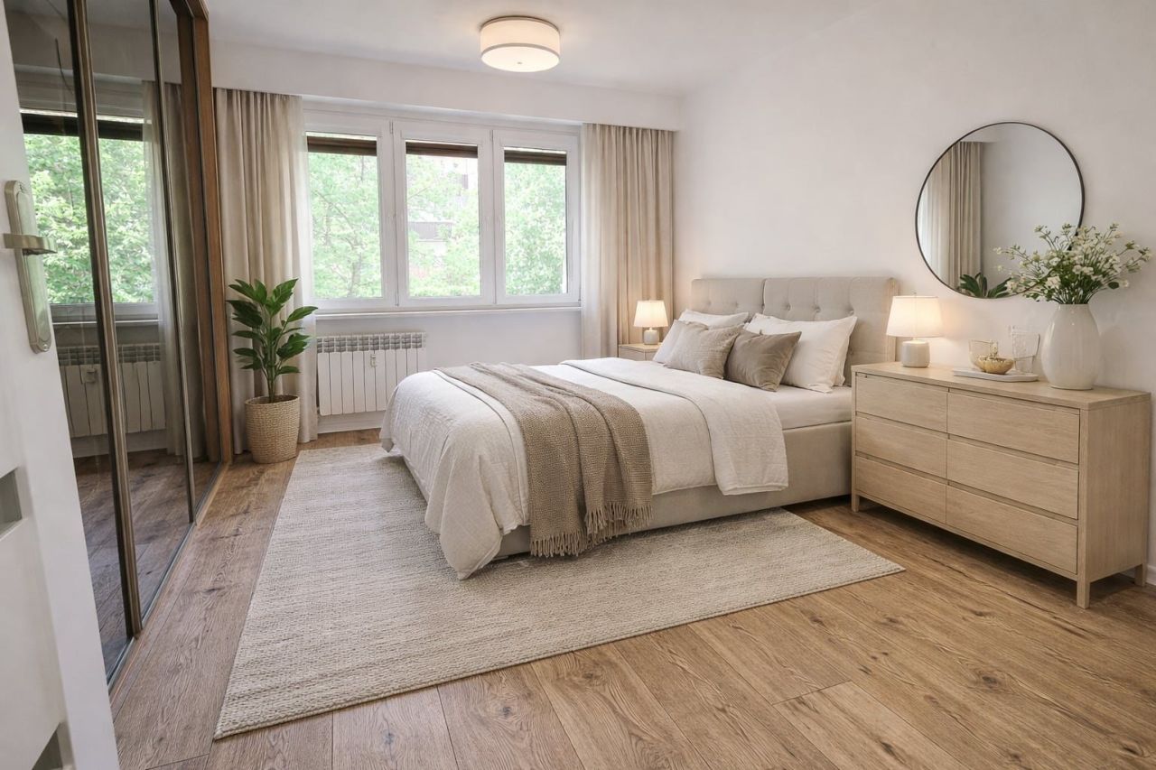 Mieszkanie 3-pokojowe Białystok Słoneczny Stok, ul. Upalna. Zdjęcie 2