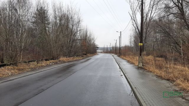 Działka Sosnowiec Zagórze, ul. Karola Szymanowskiego. Zdjęcie 4