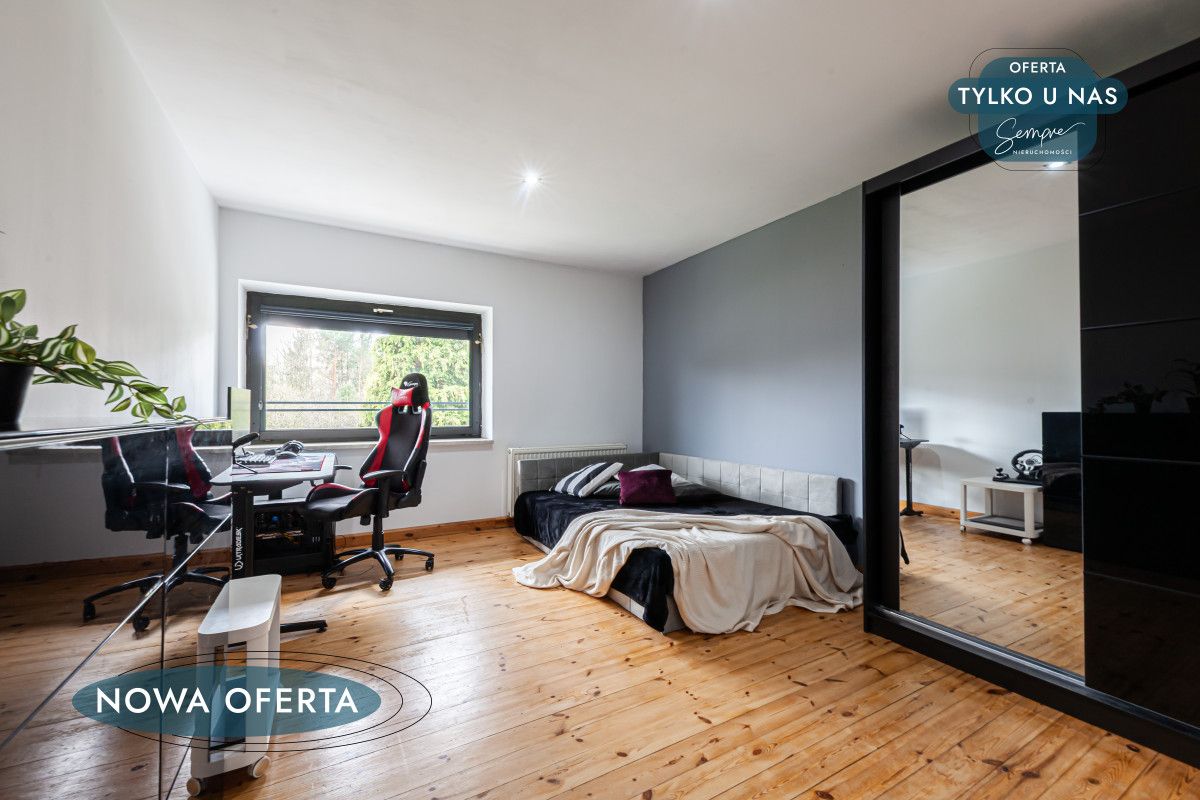 dom wolnostojący, 5 pokoi Dobroń, ul. Grunwaldzka. Zdjęcie 22