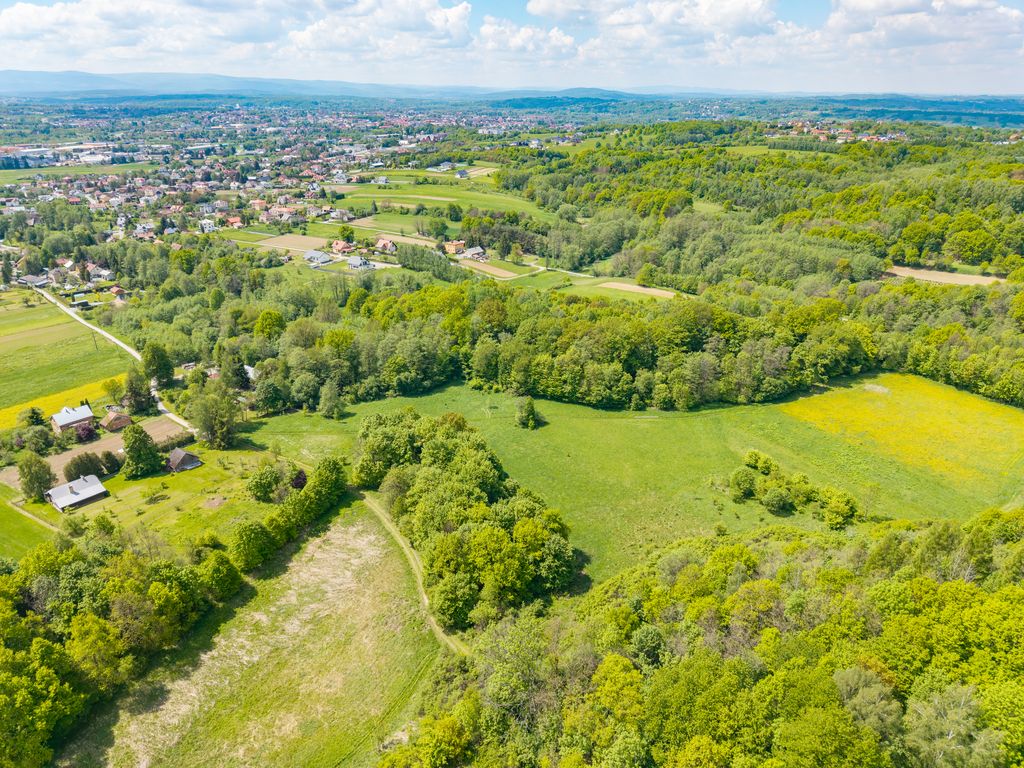 Działka budowlana Jasło, ul. Brzyszczki. Zdjęcie 18