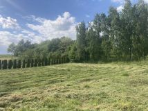 Działka budowlana Koźmice Małe. Zdjęcie 3