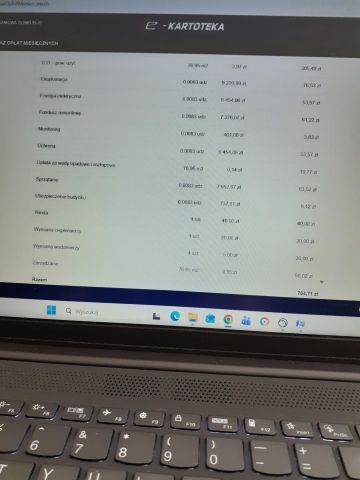 Mieszkanie 3-pokojowe Bydgoszcz Glinki, ul. Glinki. Zdjęcie 18