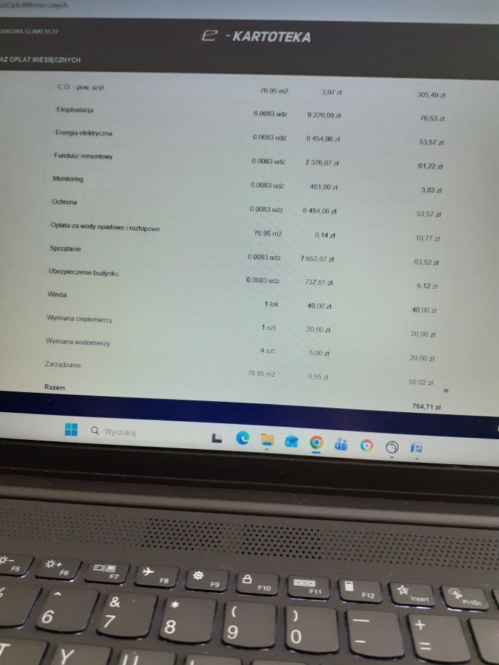 Mieszkanie 3-pokojowe Bydgoszcz Glinki, ul. Glinki. Zdjęcie 18