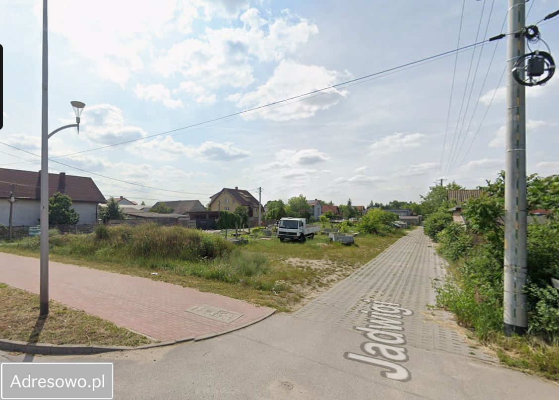 Działka budowlana Tomaszów Mazowiecki, ul. Ludwikowska. Zdjęcie 3
