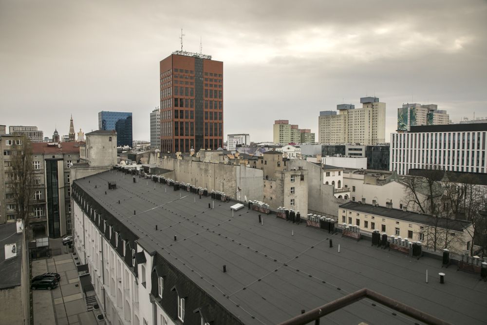 Mieszkanie 2-pokojowe Łódź Śródmieście, al. Tadeusza Kościuszki. Zdjęcie 15
