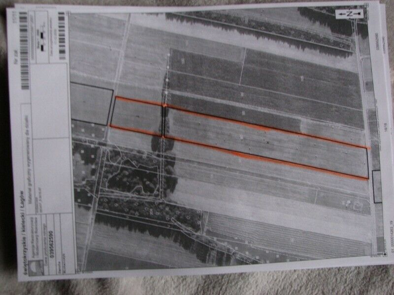 Działka rolna Wiśniowa. Zdjęcie 4