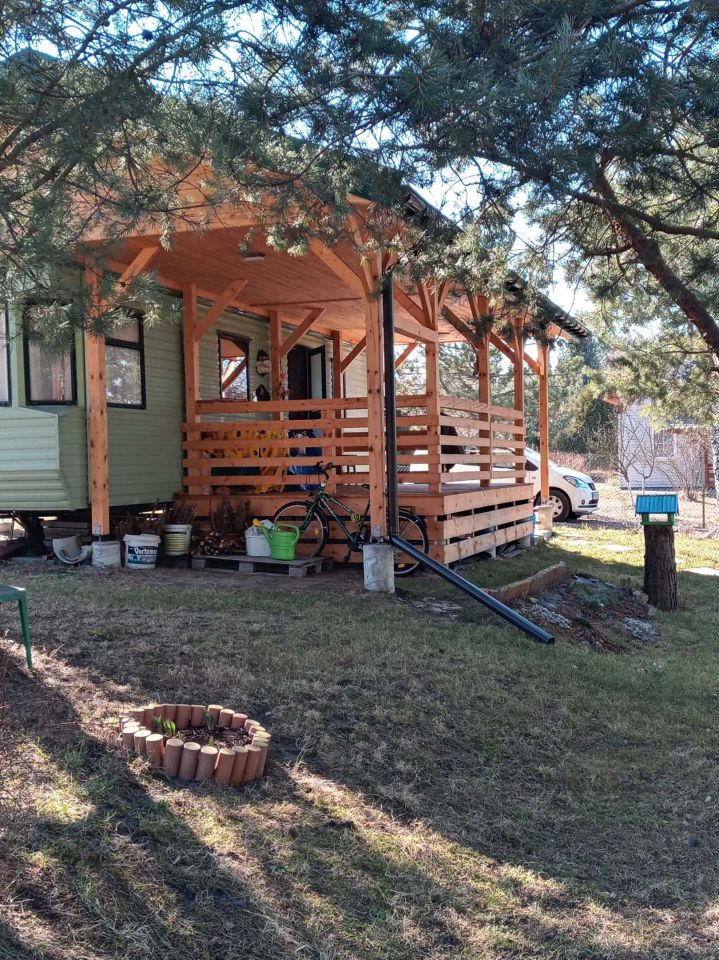 Działka rod Tenczynek. Zdjęcie 4