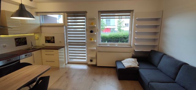 Mieszkanie 1-pokojowe Wrocław Wojszyce, ul. Smardzowska. Zdjęcie 1