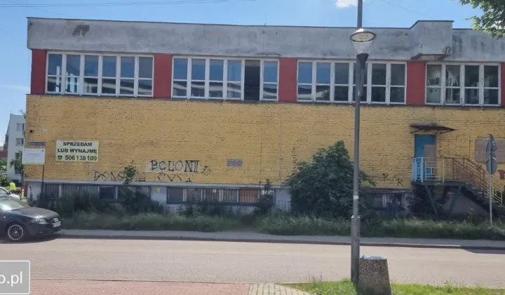 Lokal Radzionków, ul. ks. dr. Józefa Knosały