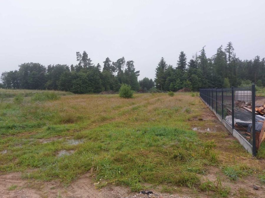 Działka budowlana Jeleńska Huta