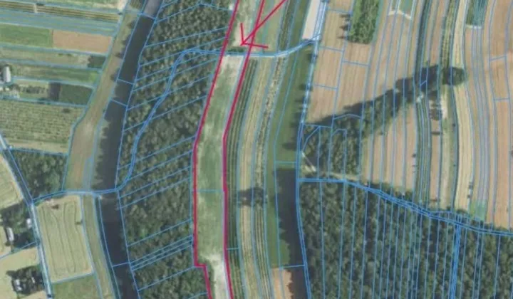 Działka rolna Skorczyce