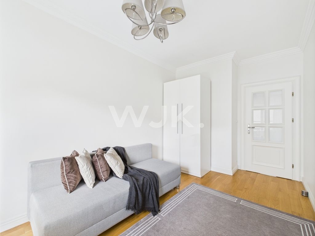 Mieszkanie 3-pokojowe Warszawa Mokotów, ul. Adama Naruszewicza. Zdjęcie 10