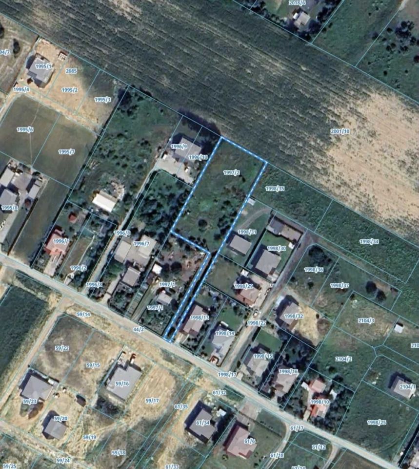 Działka budowlana Brodnica Michałowo, ul. Polna. Zdjęcie 4